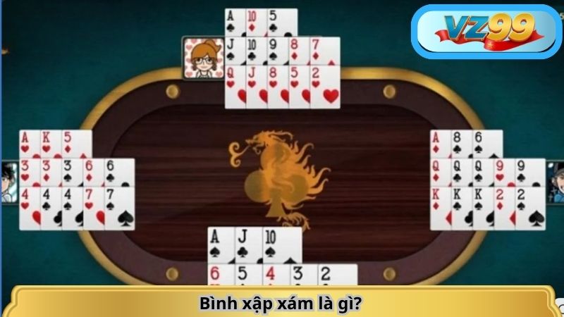 Binh xập xám là gì?