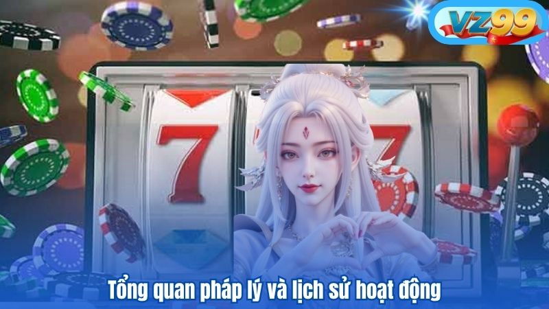 GIỚI THIỆU VZ99 8 Tổng quan pháp lý và lịch sử hoạt động
